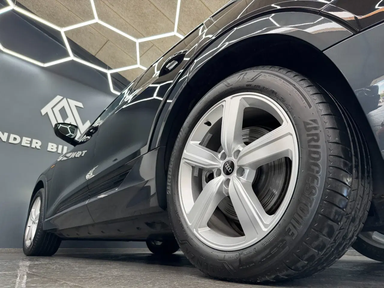 Billede 18 - Audi e-tron 55 Advanced quattro