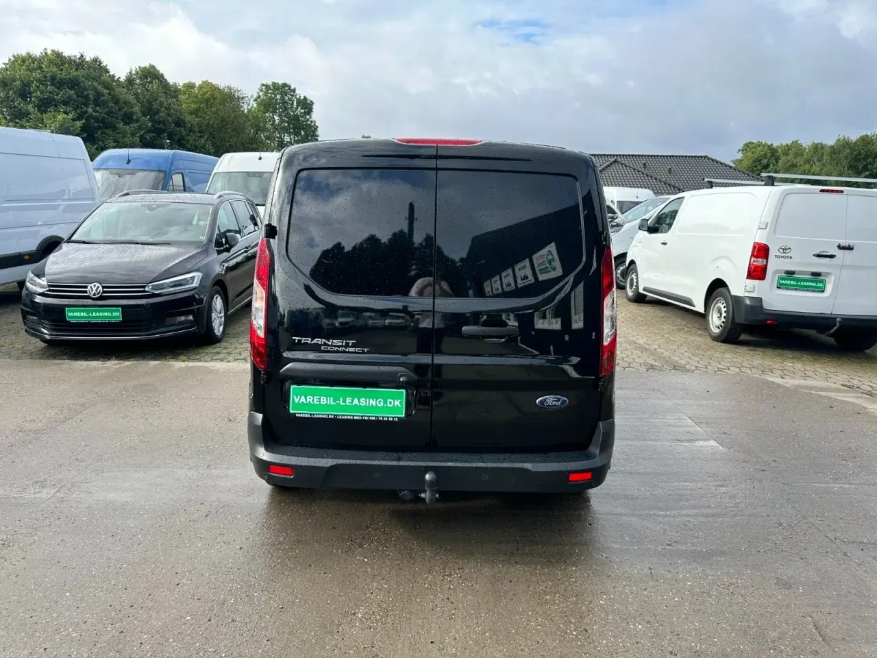 Billede 7 - Ford Transit Connect 1,5 EcoBlue Trend lang