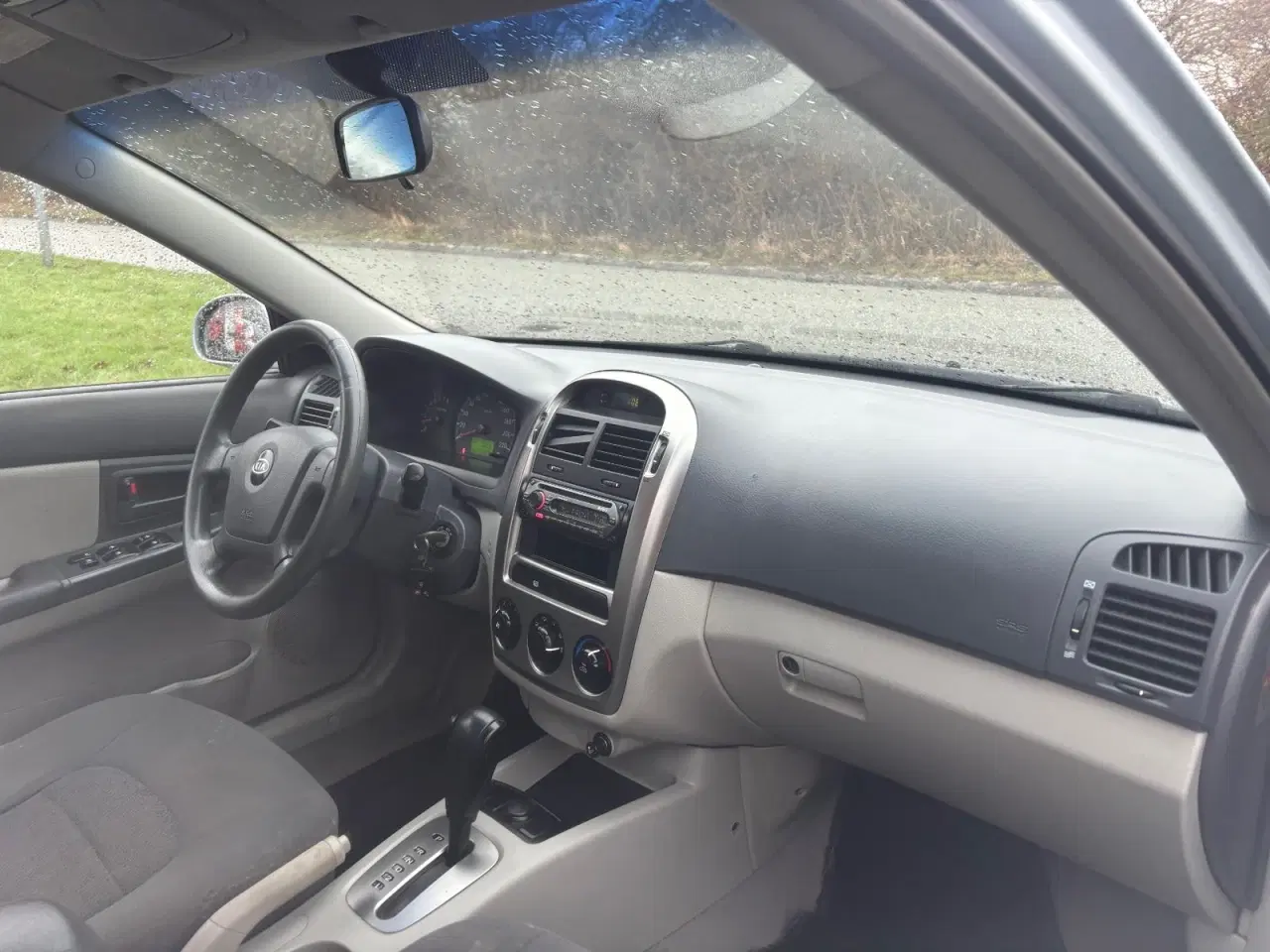 Billede 6 - Kia Cerato 1,6 LX aut.