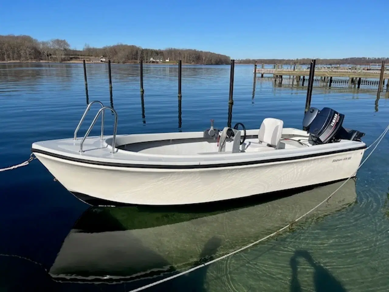 Billede 2 - Fin Kegnæs 470 HE sælges