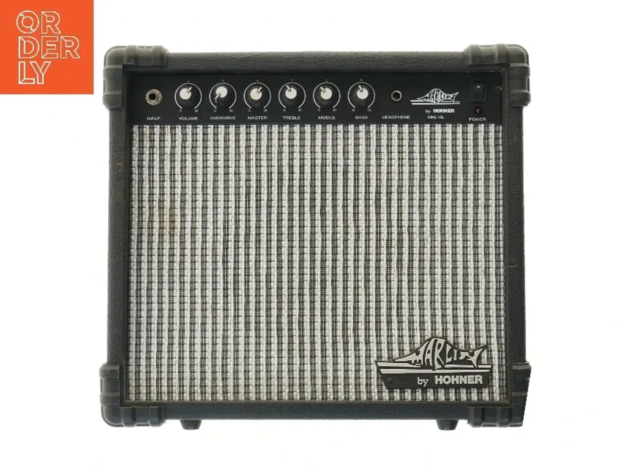 Billede 1 - Hohner guitarforstærker fra Hohner (str. 32x36x23 cm)