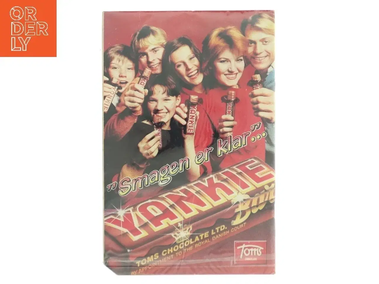 Billede 2 - Fantomet og Yankie reklameplakater