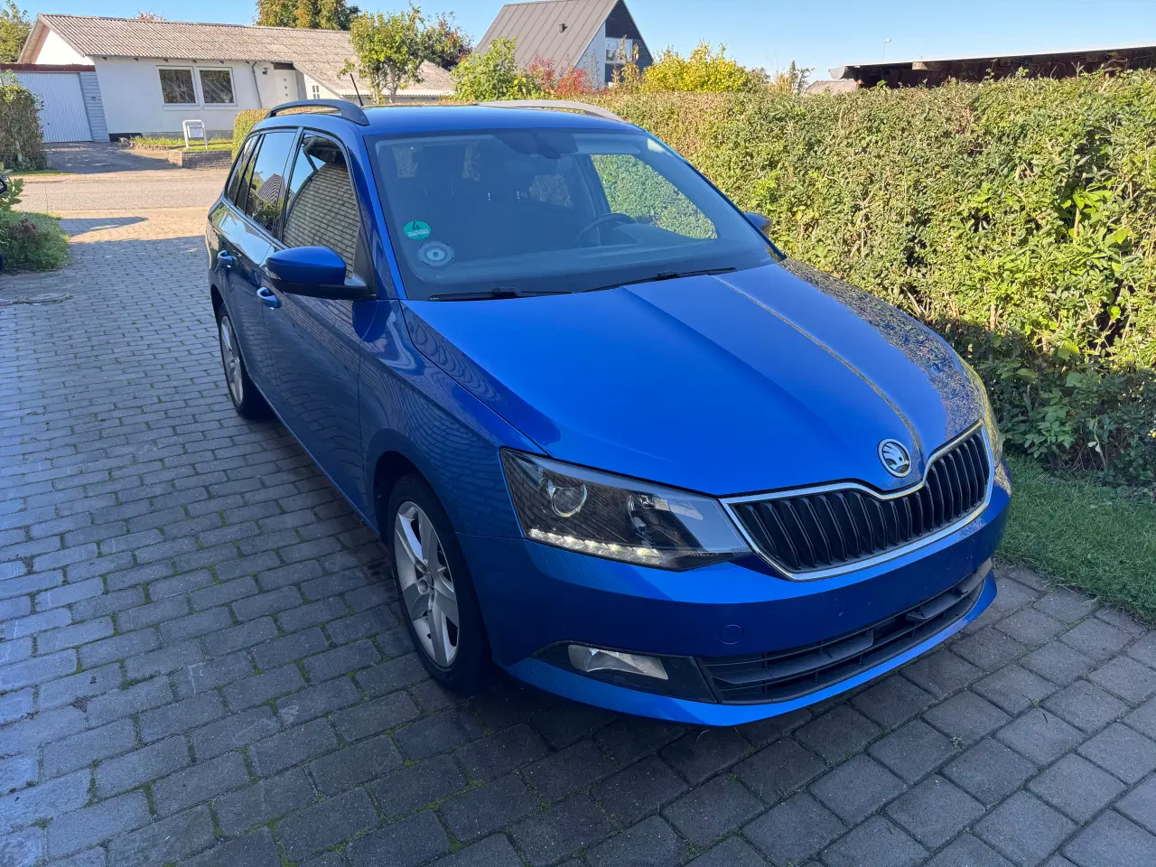 Billede 2 - Skoda fabia