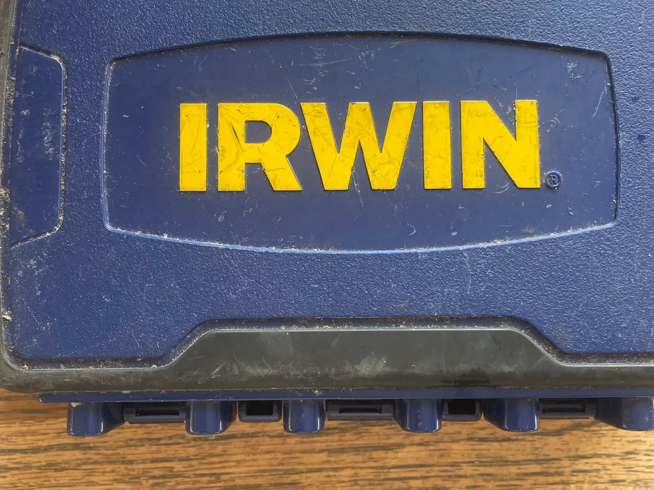 Billede 2 - Spadebor Irwin