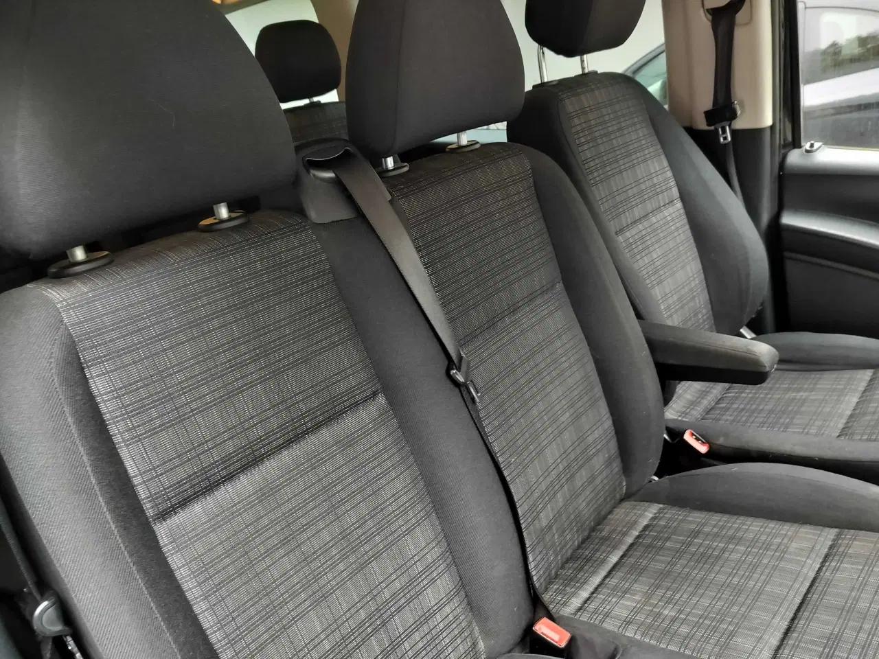 Billede 6 - Mercedes Vito 119 cdi Tourer Select 