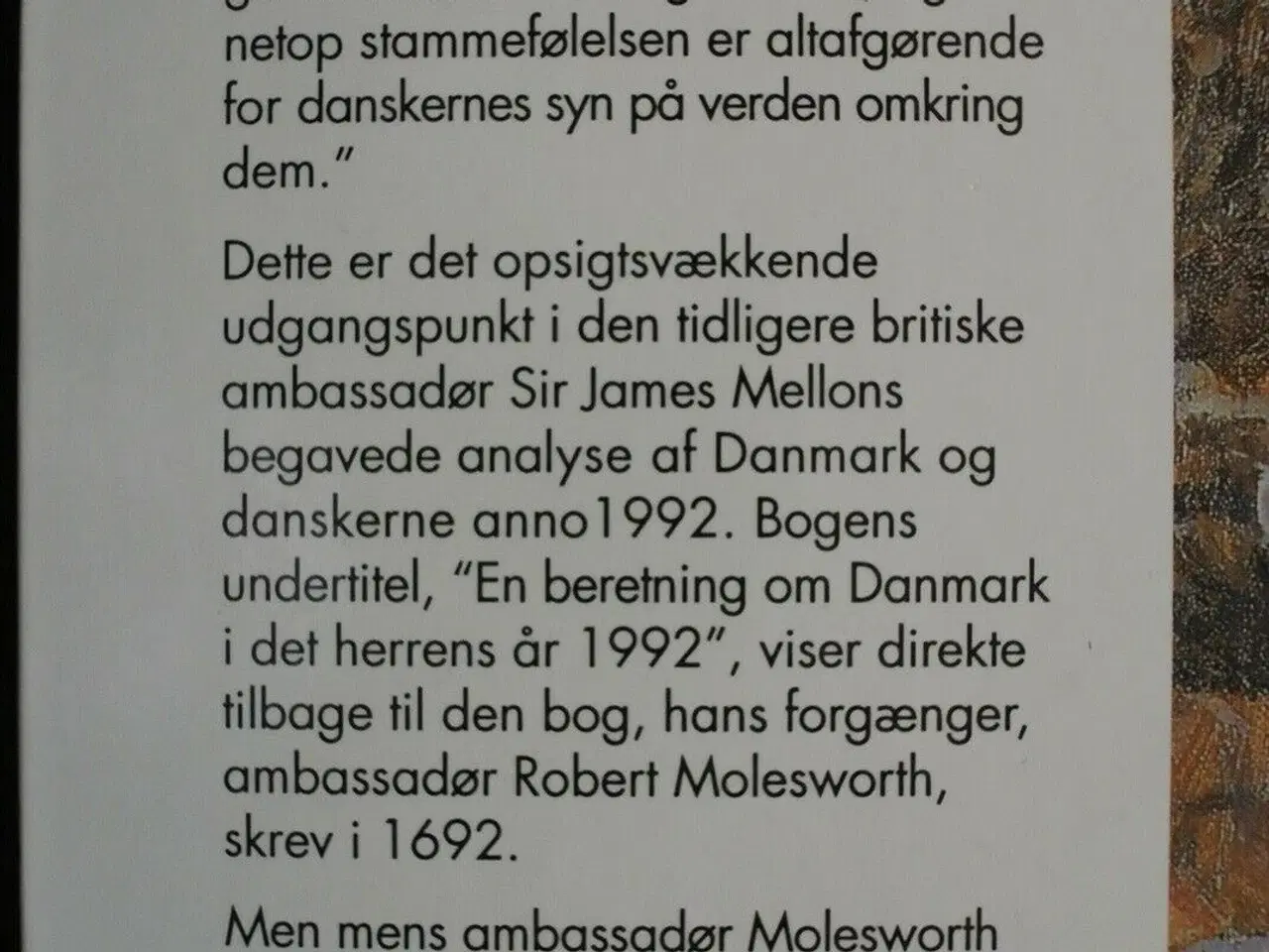 Billede 3 - og gamle danmark - en beskivelse af danmark i det 
