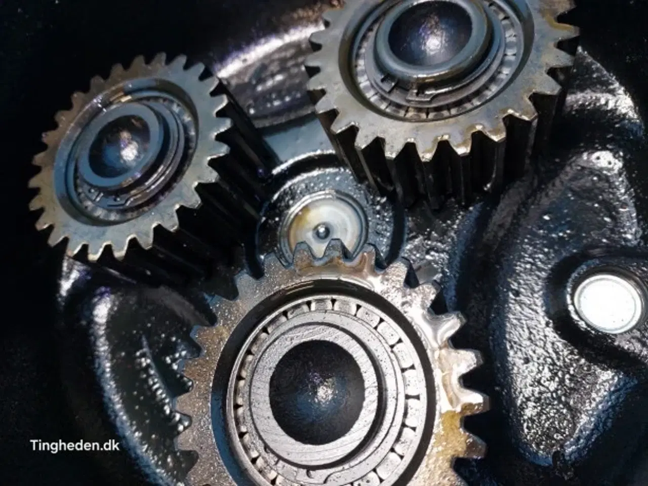 Billede 6 - JCB 413S Hjulnav 450/15002