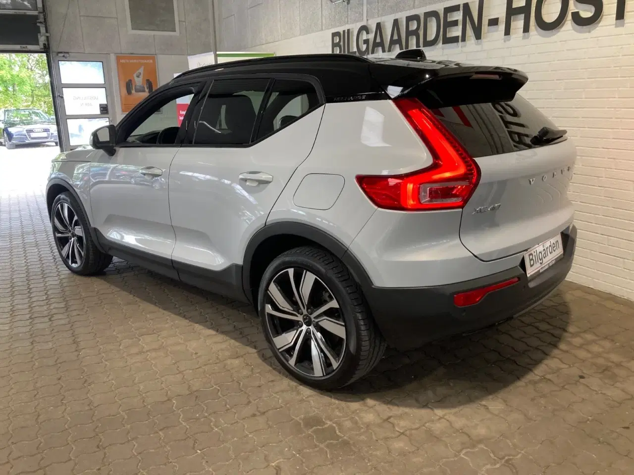 Billede 3 - Volvo XC40  P8 ReCharge Twin R-Design