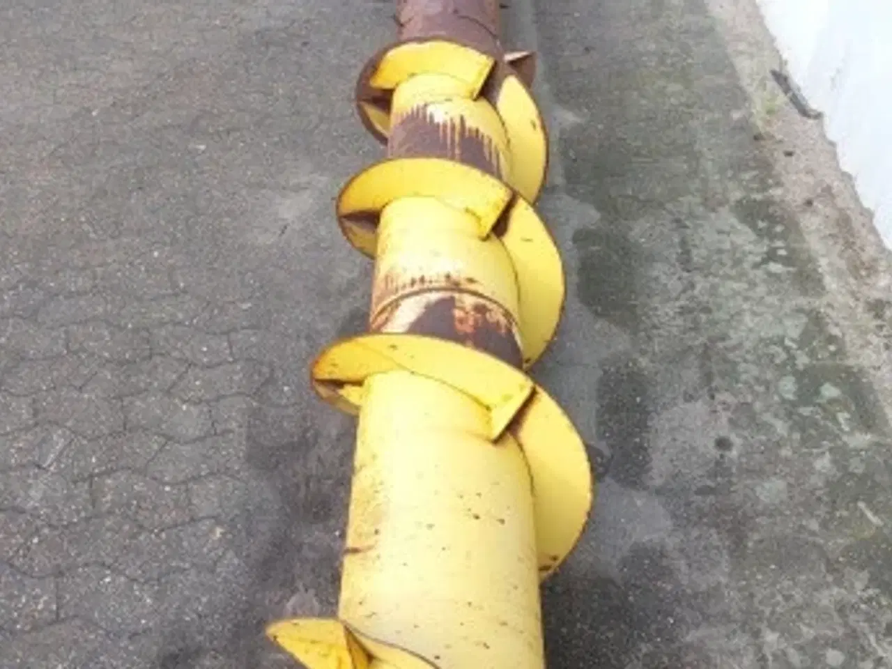 Billede 4 - New Holland TX36 Indføringstromle 80438991