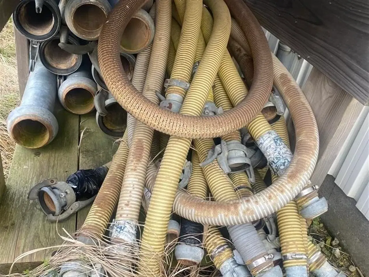 Billede 7 - - - - Junior 2000 suge spids anlæg