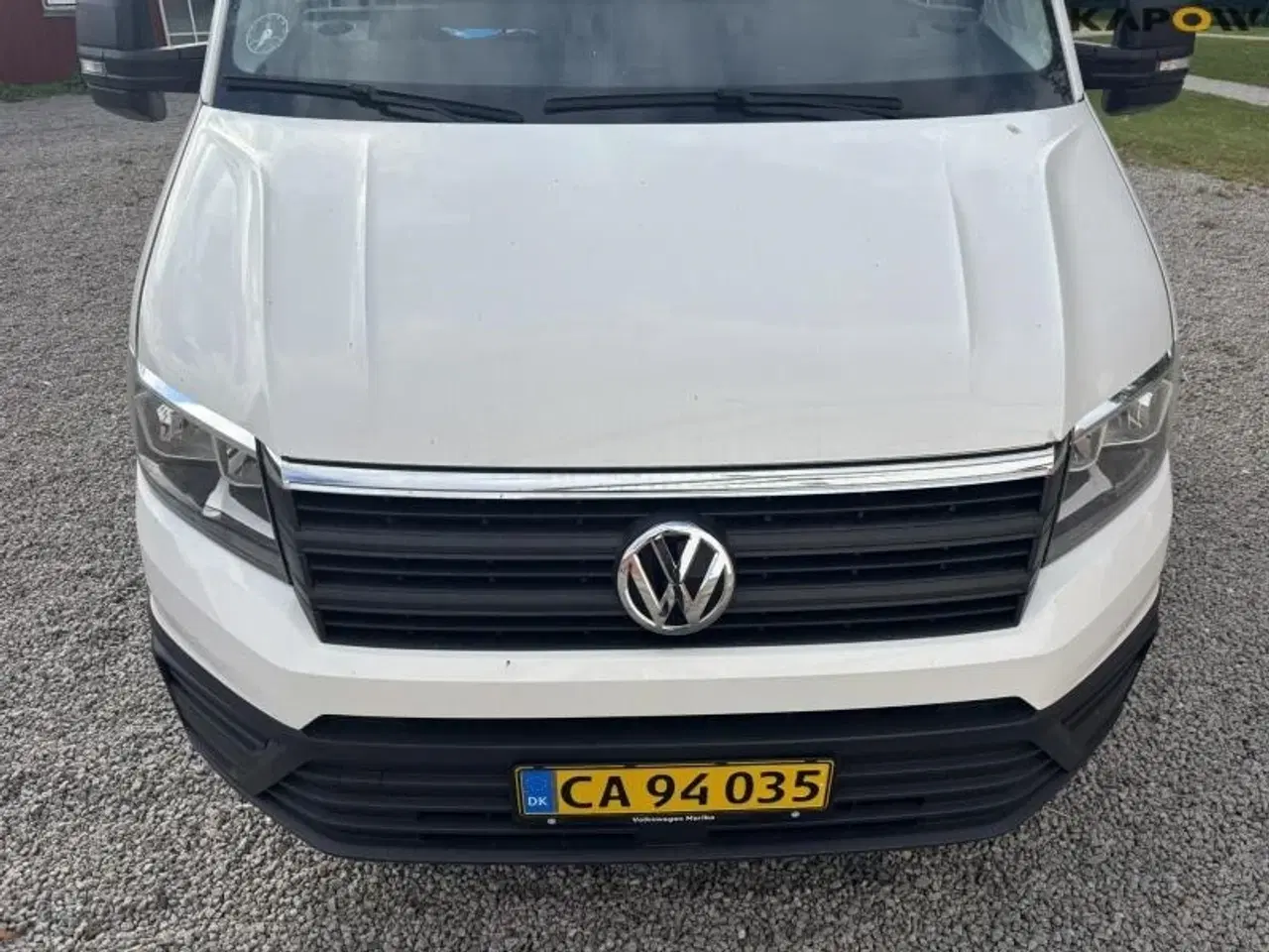 Billede 11 - VW Crafter 35