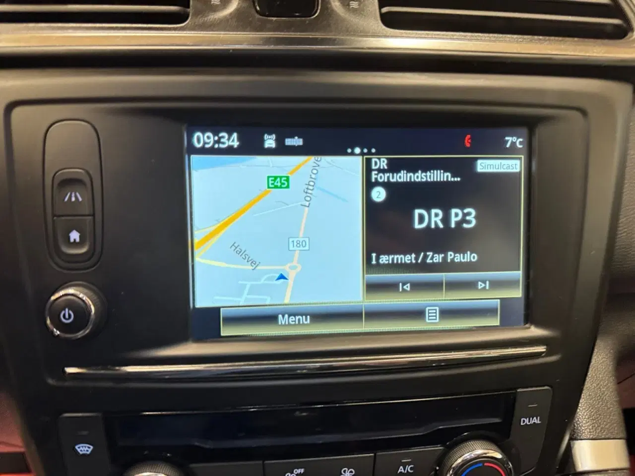 Billede 8 - Renault Kadjar 1,6 dCi 130 Bose Edition