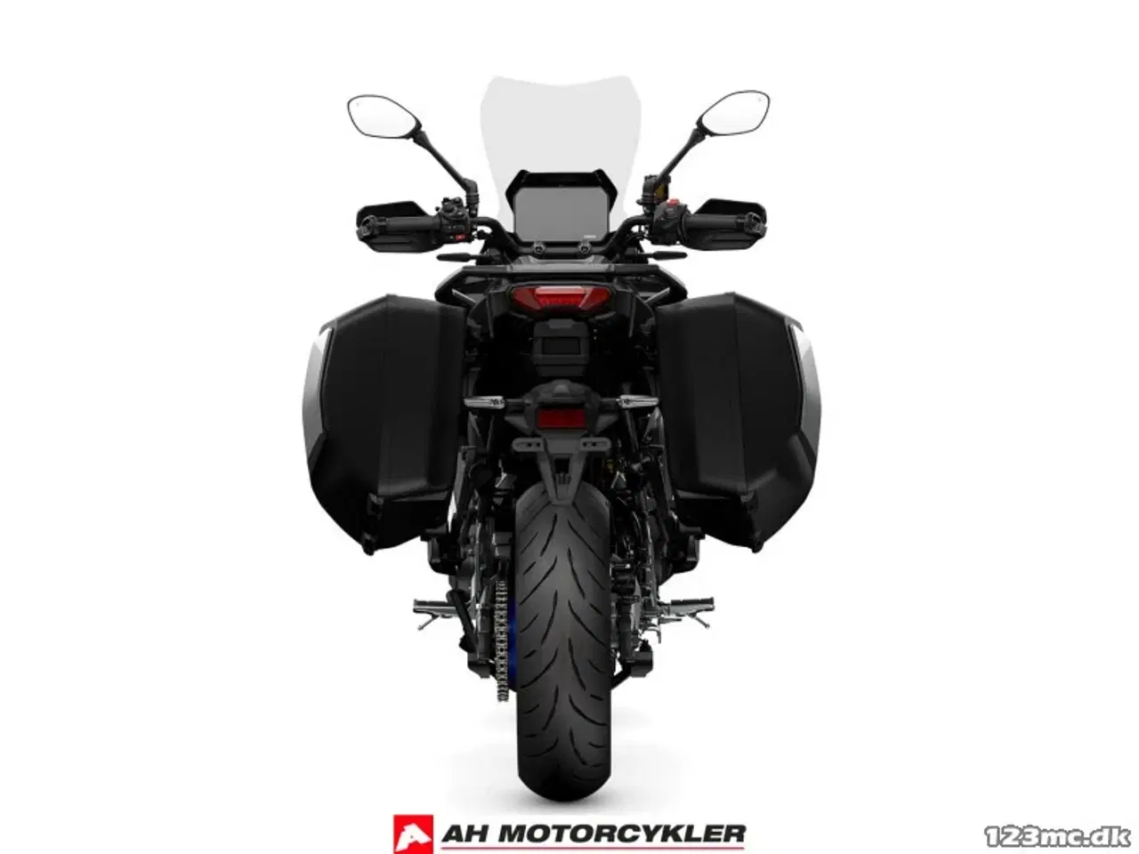 Billede 6 - Yamaha Tracer 9 GT+ Y-AMT Icon Performance