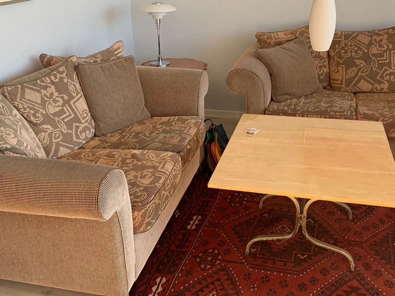 Billede 2 - Sofagruppe