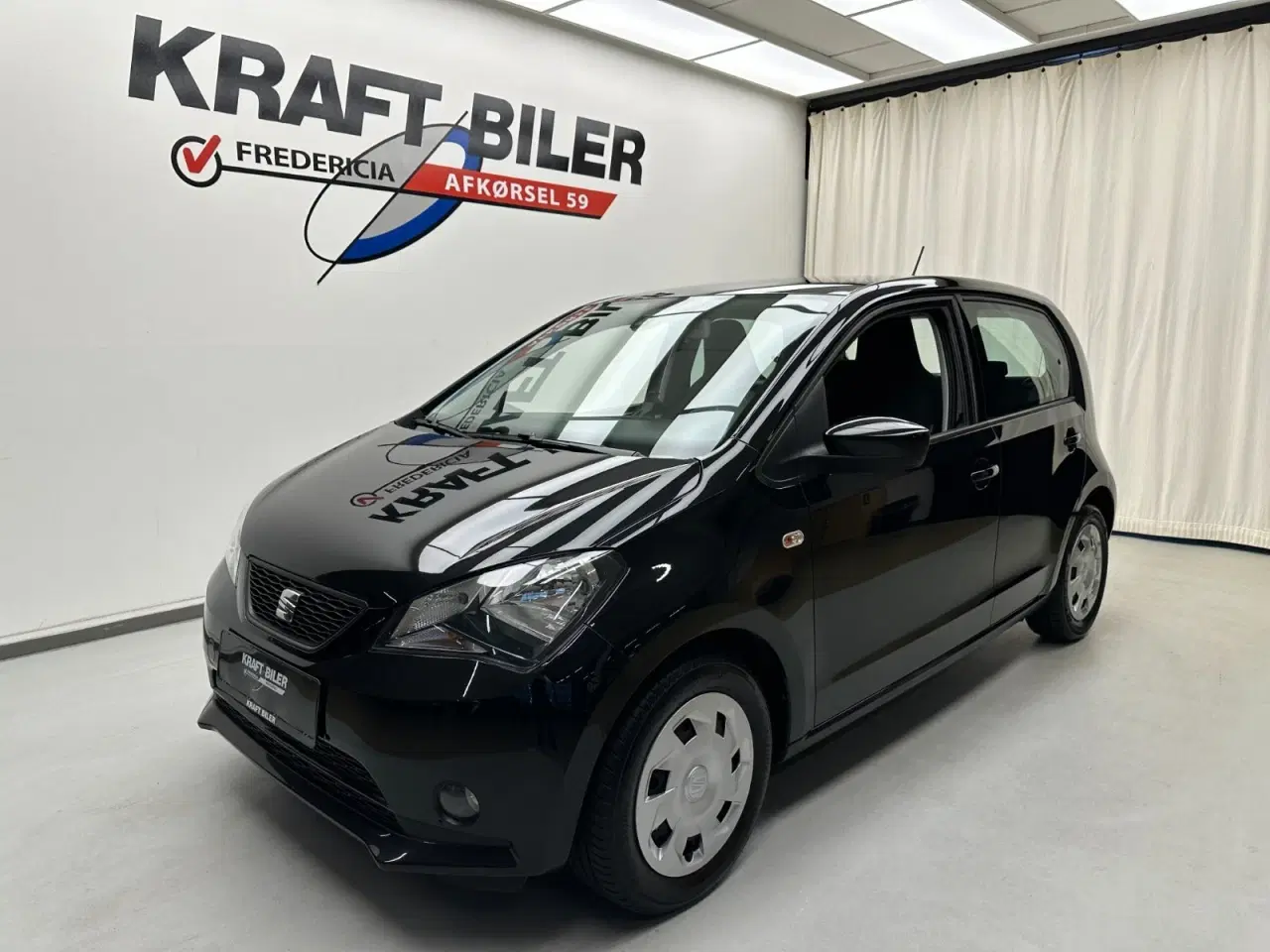 Billede 1 - Seat Mii 1,0 60 Style eco