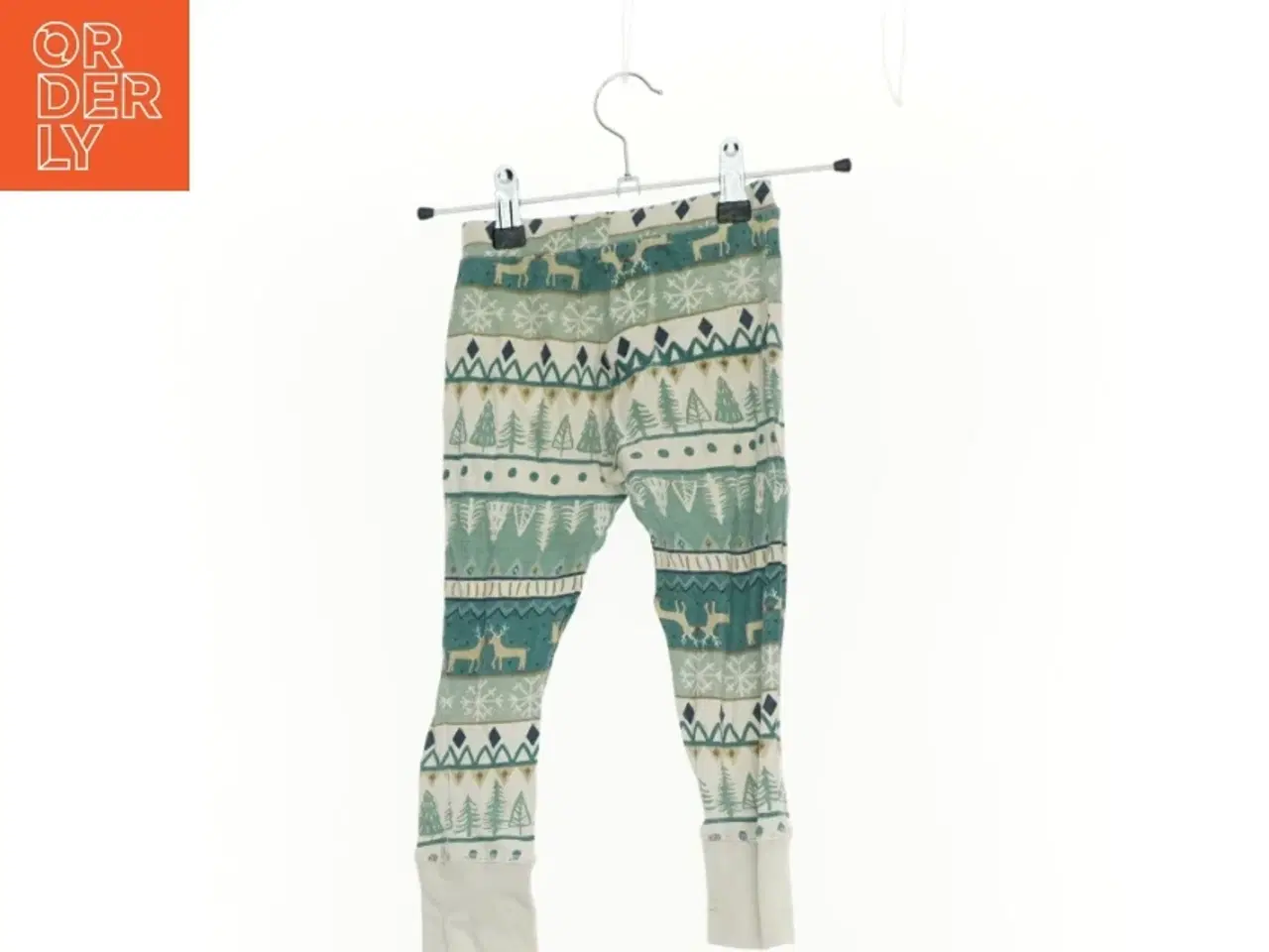 Billede 2 - Pyjamasbukser fra Willow (str. 80 cm)