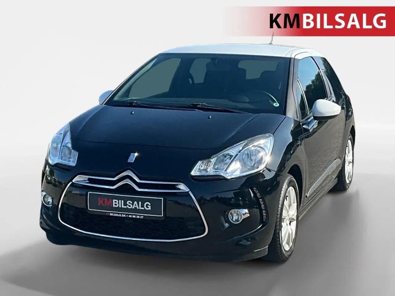 Billede 7 - Citroën DS3 1,2 VTi 82 Style