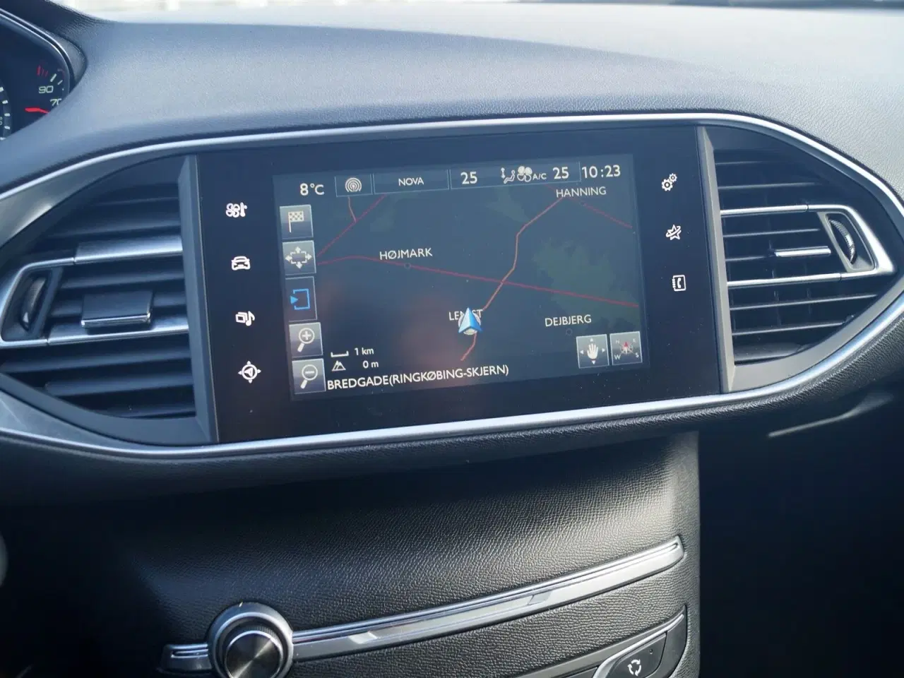 Billede 13 - Peugeot 308 SW 1,6 BlueHDi Style 120HK Stc