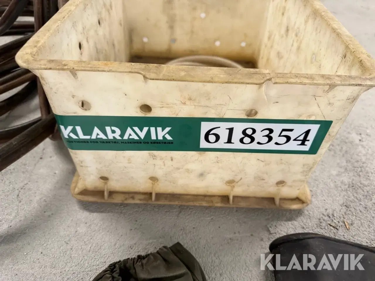 Billede 8 - Handsker kemikalieresistente Svejseslange 10 styk