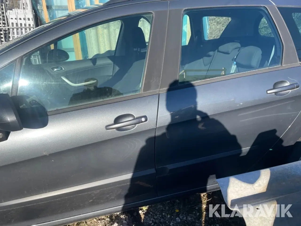 Billede 10 - Personbil Peugeot 308 1,6 HDI