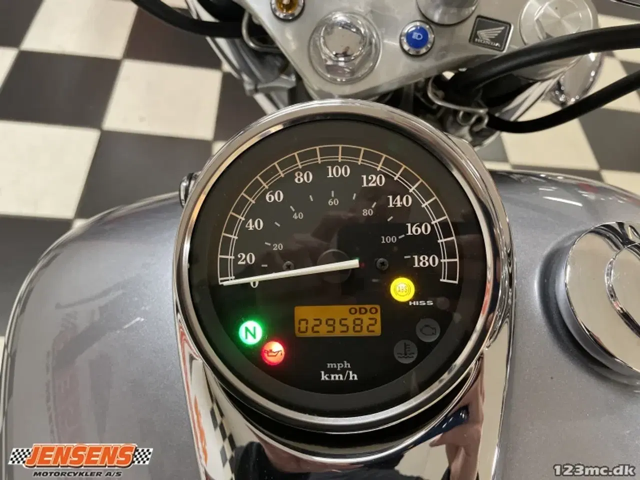 Billede 7 - Honda VT 750 C