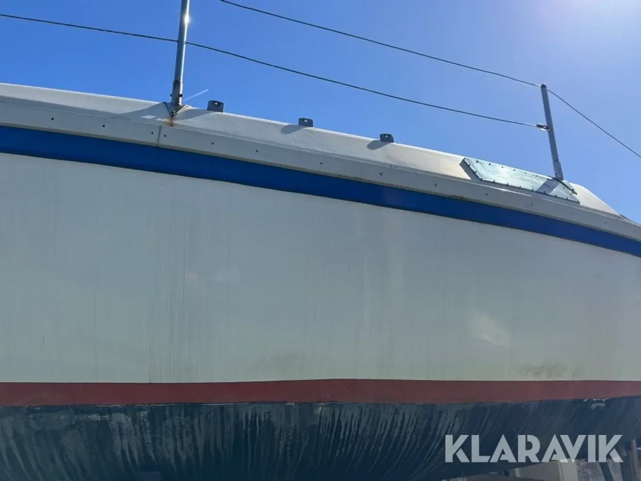 Billede 12 - Sejlbåd Ukendt 24 fod