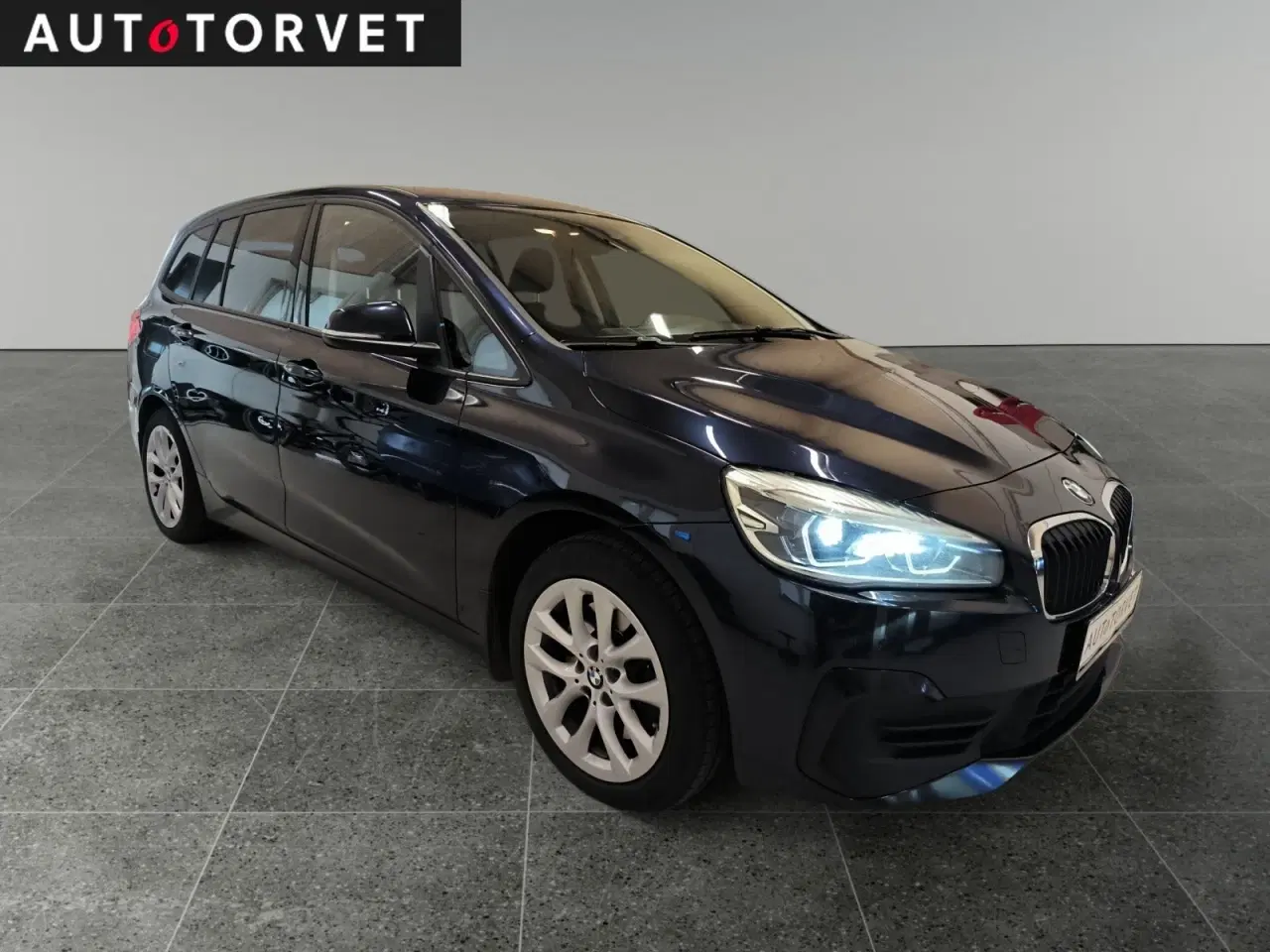 Billede 2 - BMW 218d 2,0 Gran Tourer Advantage aut. 7prs