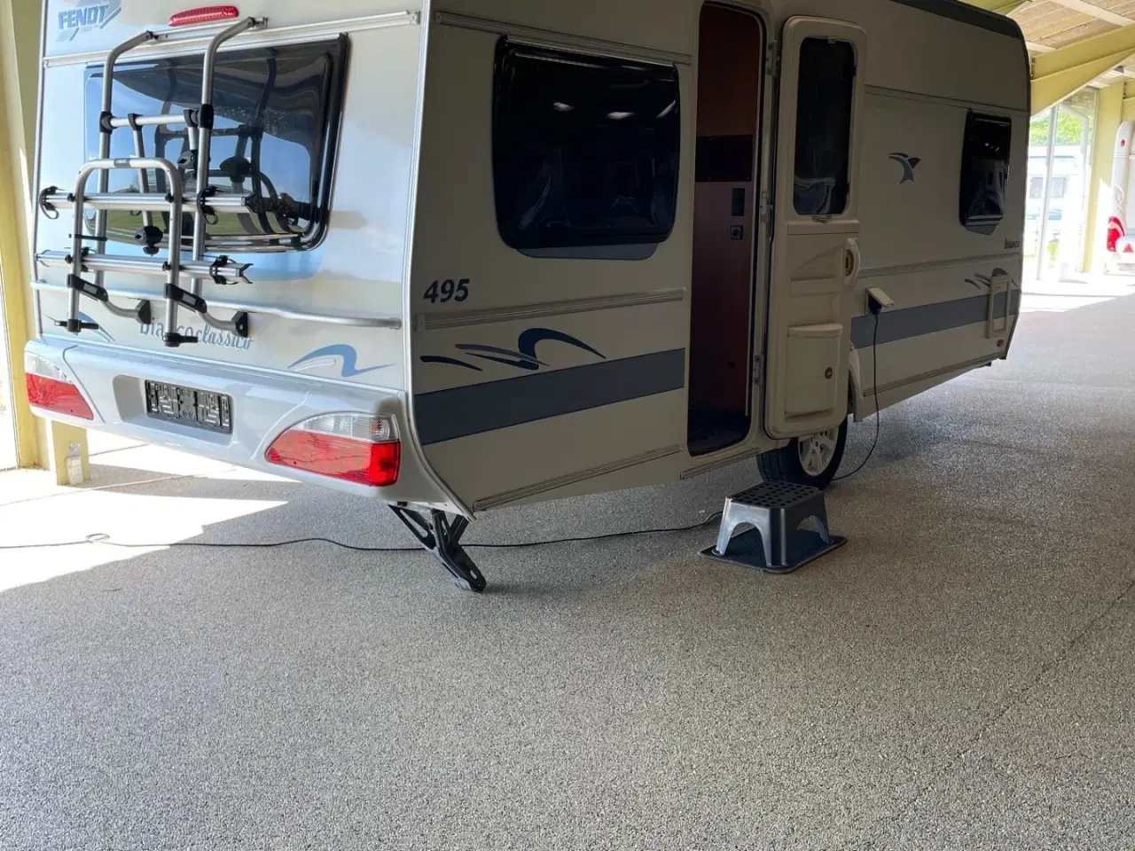 Billede 2 - Fendt Bianco Classico 495 (2009) 