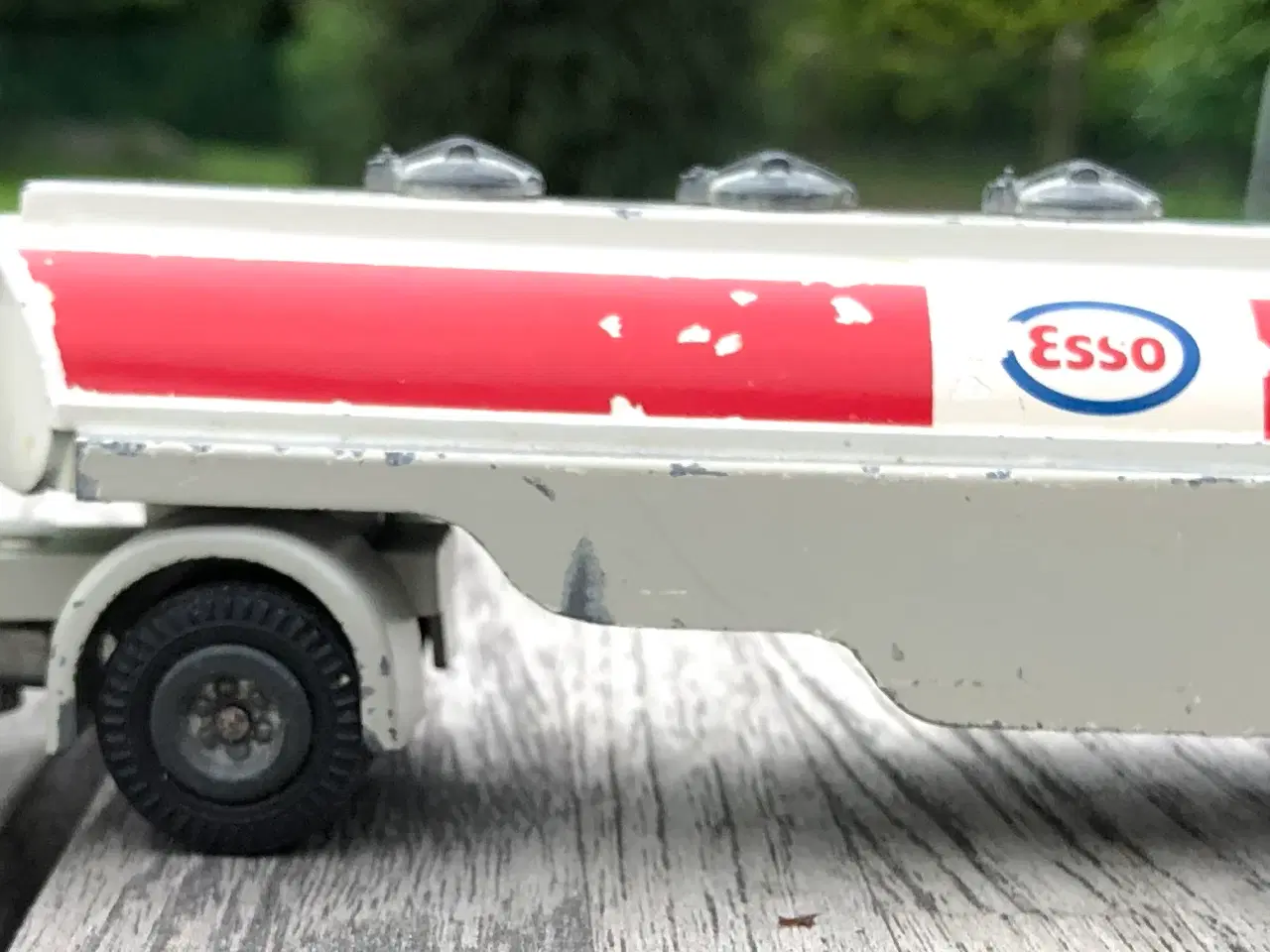 Billede 1 - TEKNO...SCANIA VABIS 76 ESSO TANKBIL