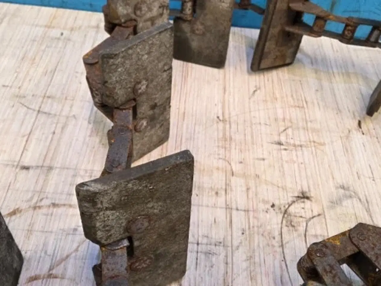 Billede 9 - New Holland TX68 Kæde 9837056