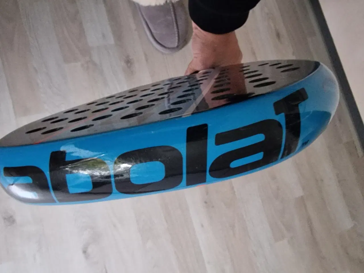 Billede 7 - Padelbat sko og taske 