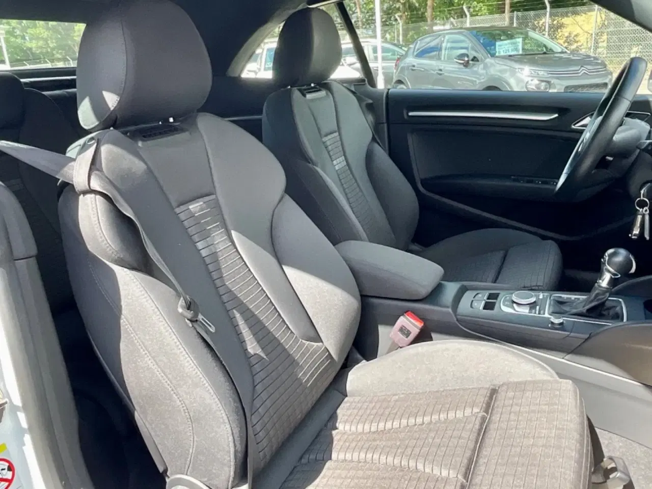 Billede 11 - Audi A3 2,0 TFSi 190 Sport Cabriolet S-tr.