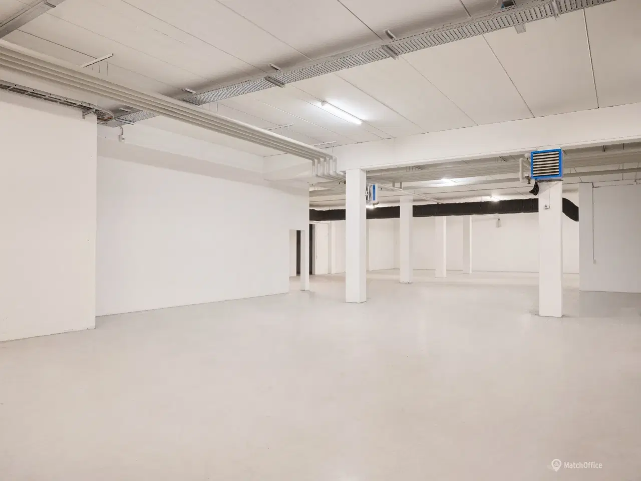 Billede 3 - Moderne lager i Albertslund
