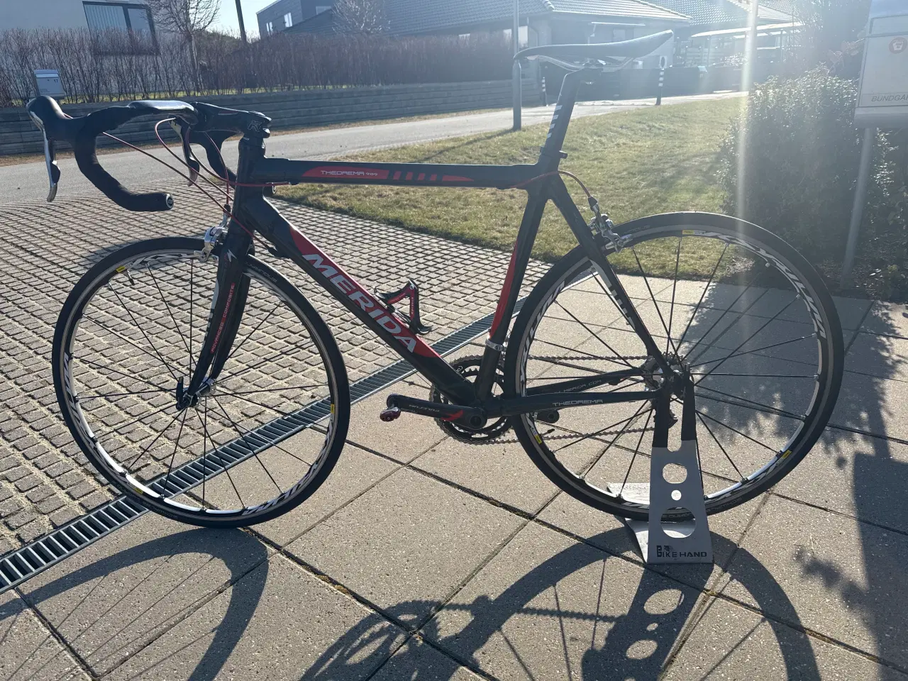 Billede 2 - Carbonracer