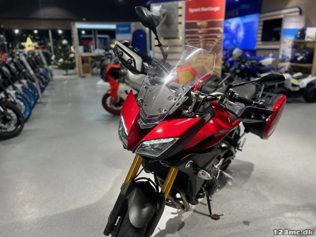 Billede 3 - Yamaha Tracer 900