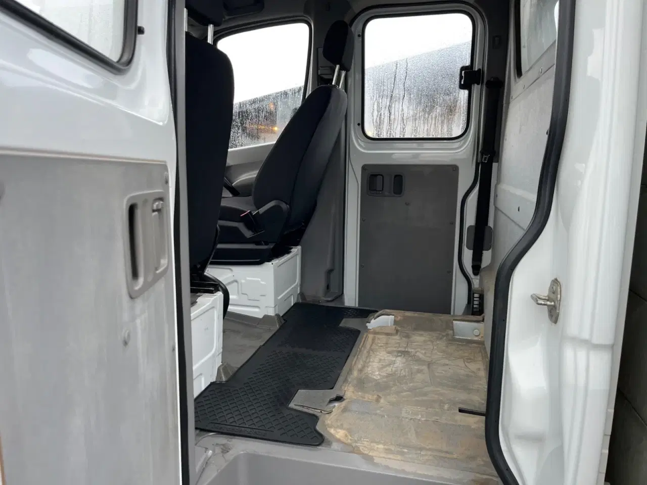 Billede 10 - Mercedes Sprinter 516 2,2 CDi A2 Db.Kab RWD