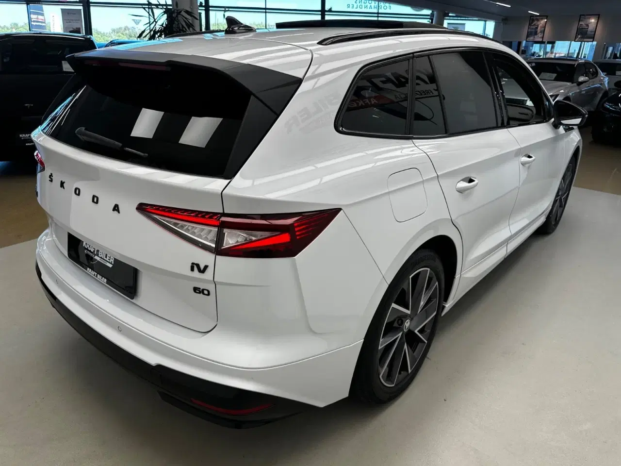 Billede 7 - Skoda Enyaq 60 iV Sportline