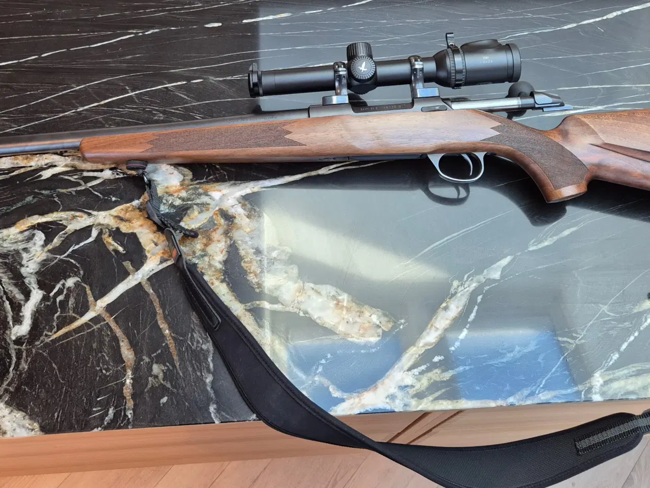 Billede 6 - Sako 85 Varmint .308Win + lydddæmper & optilock