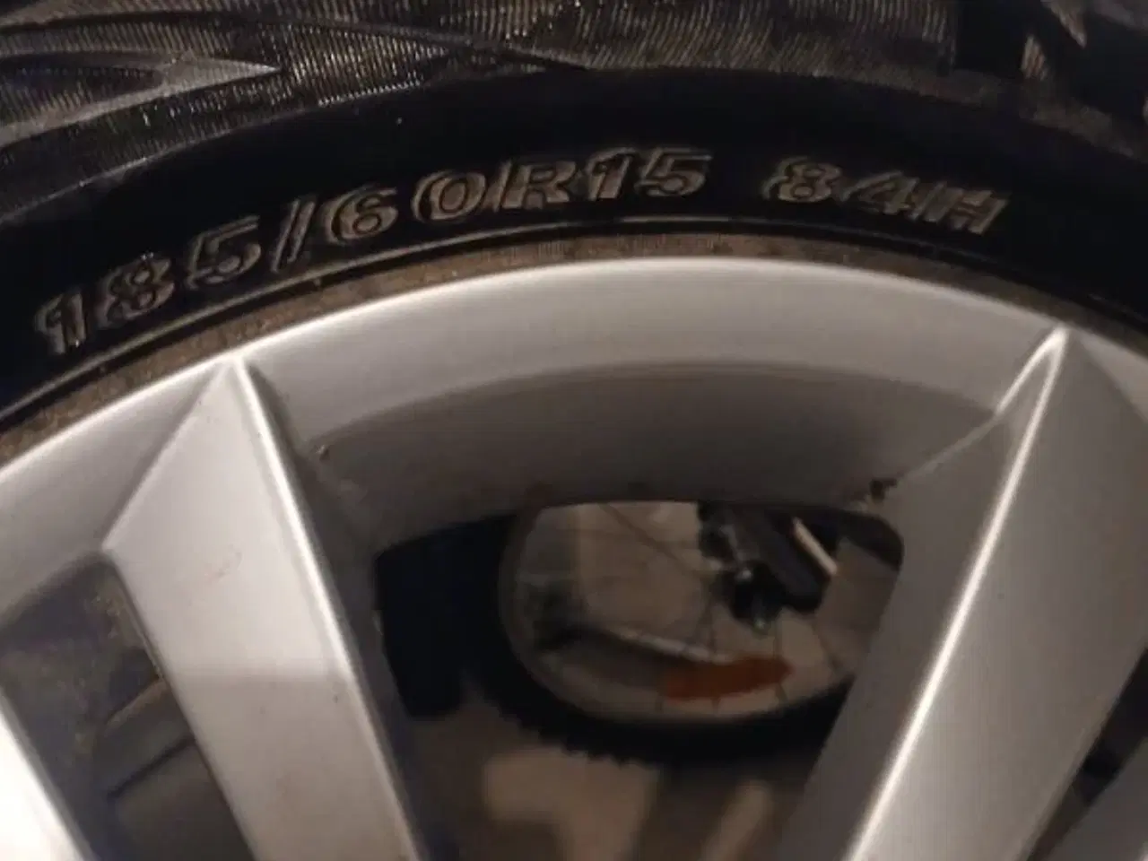 Billede 5 - 4 sommerdæk og 4 vinterdæk 