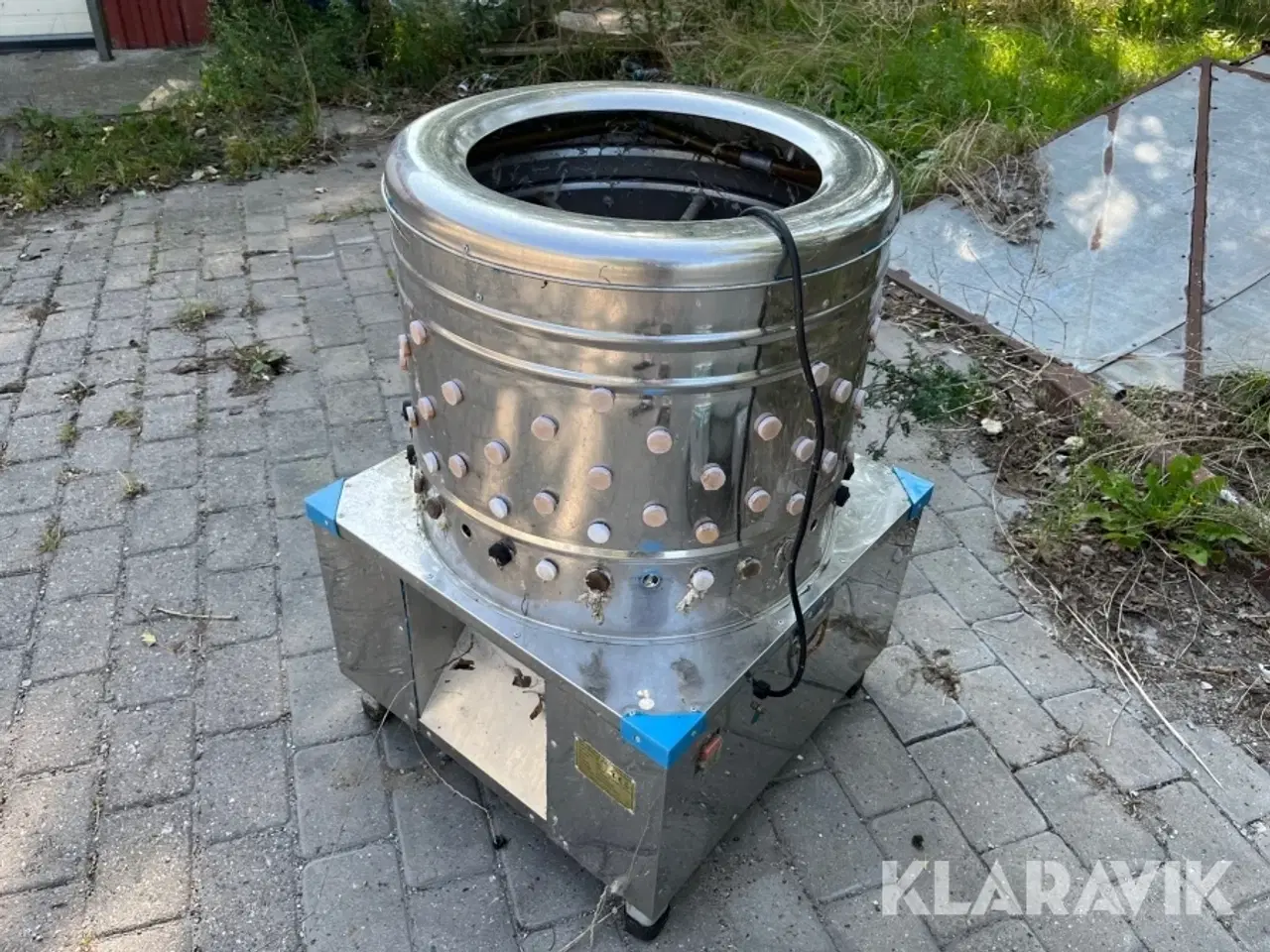 Billede 4 - Plukkemaskine CpLy 60B