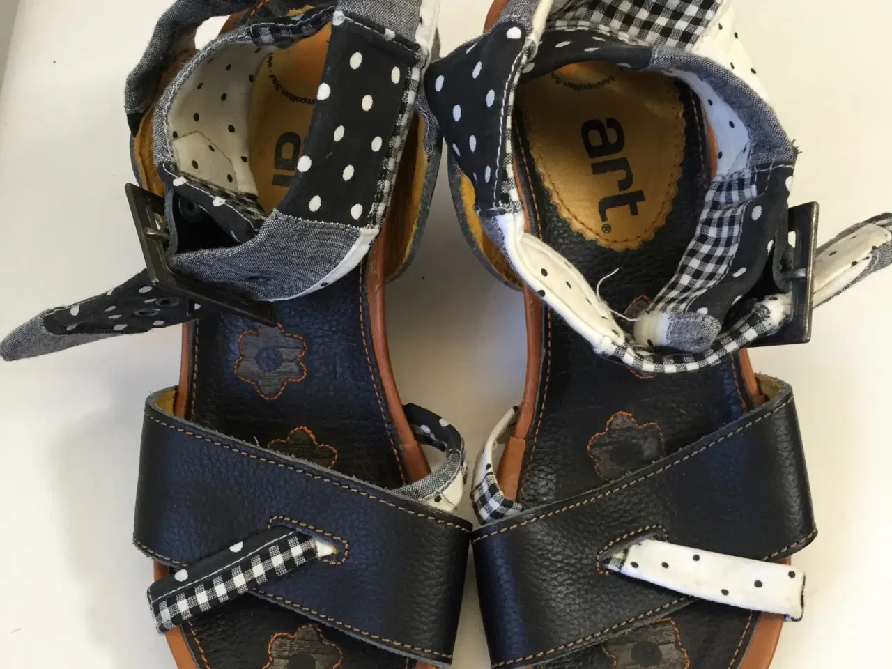 Billede 2 - Art*, sandaler, str 37