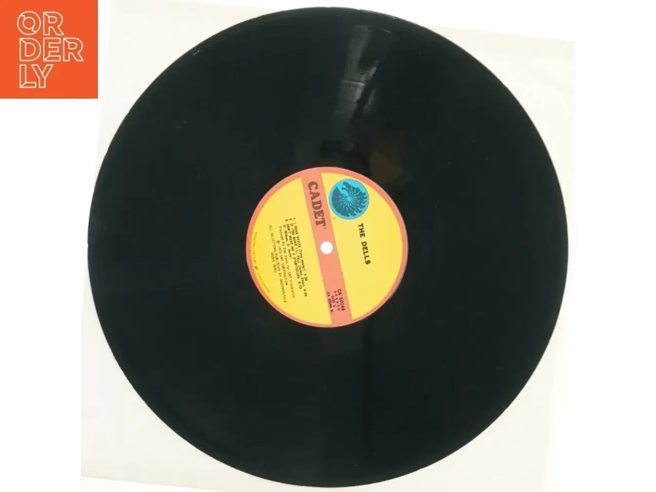 Billede 2 - The Dells vinylplade fra Cadet