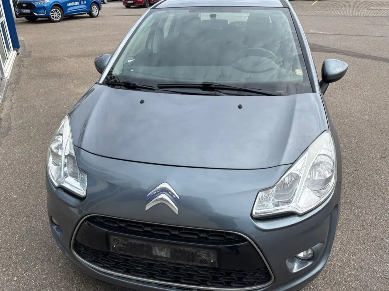Billede 1 - Citroen C3 Dynamique1.4 disel lav km 149.000