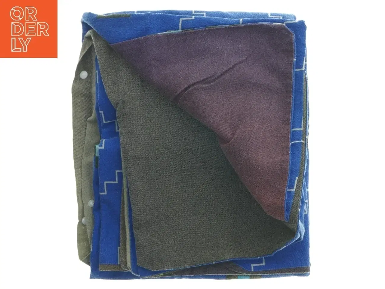 Billede 3 - Minecraft temabetræk (str. 130x180 cm)