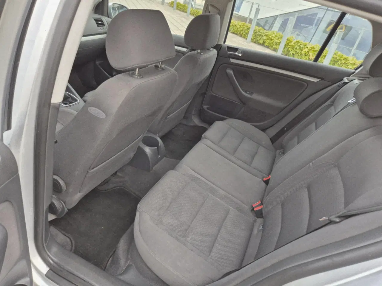 Billede 8 - Golf V 1.6 FSi pæn og velholdt fuld service.