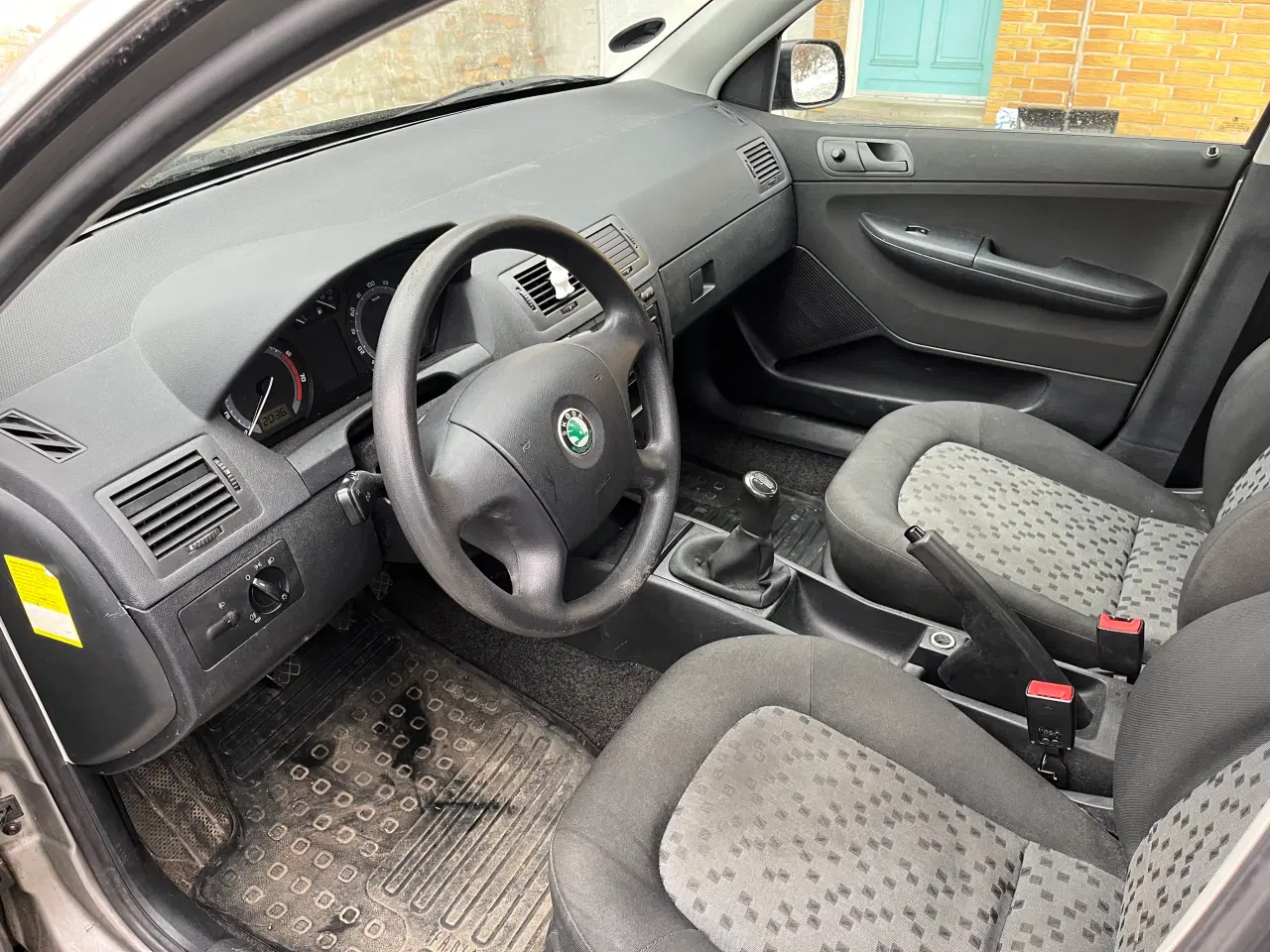 Billede 12 - Skoda Fabia 2006