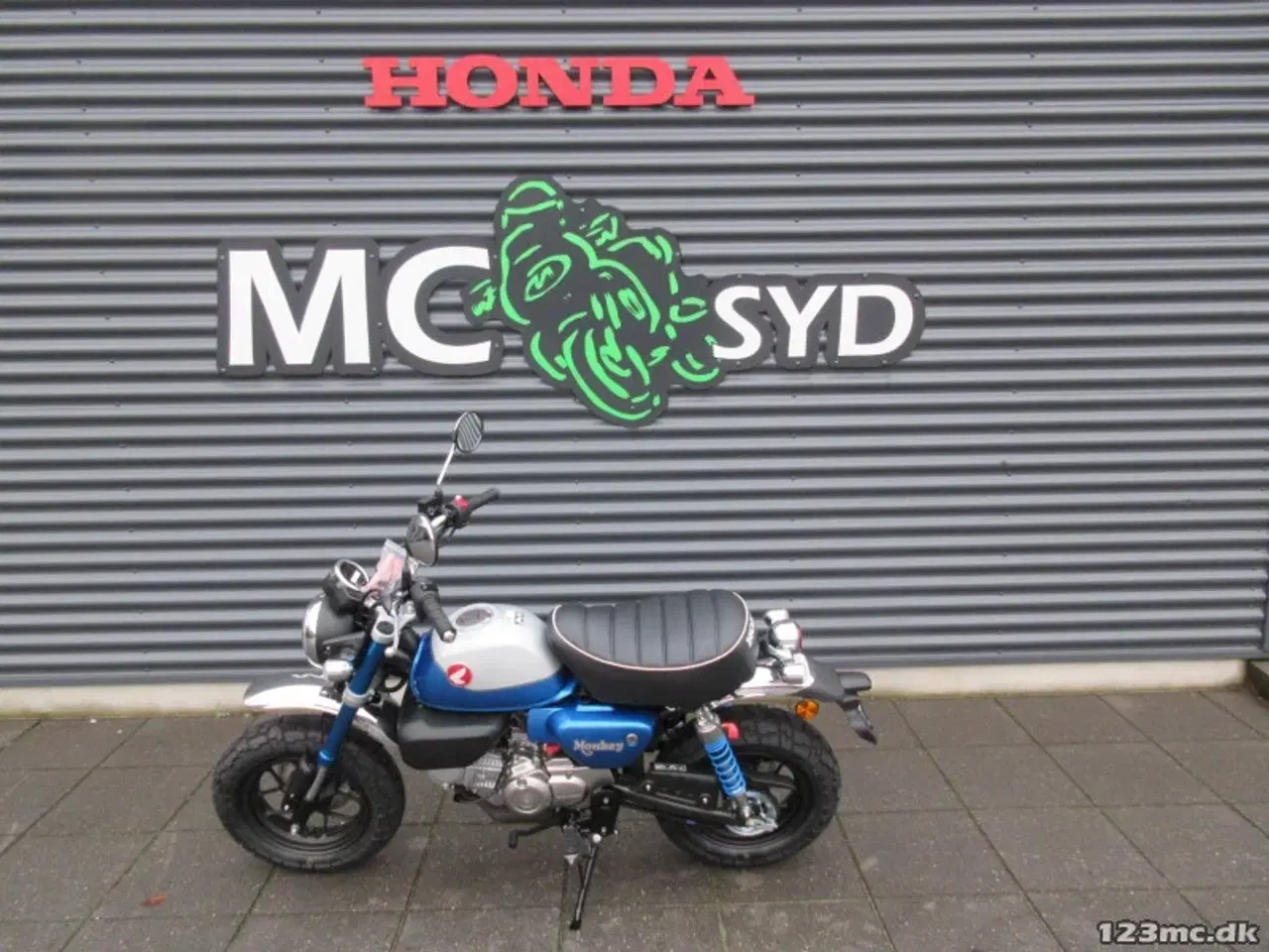 Billede 13 - Honda Monkey 125 MC-SYD BYTTER GERNE