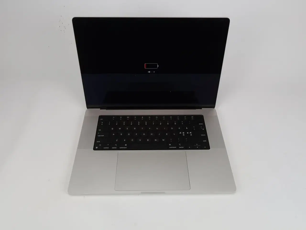 Billede 1 - Apple MacBook Pro M1 16"