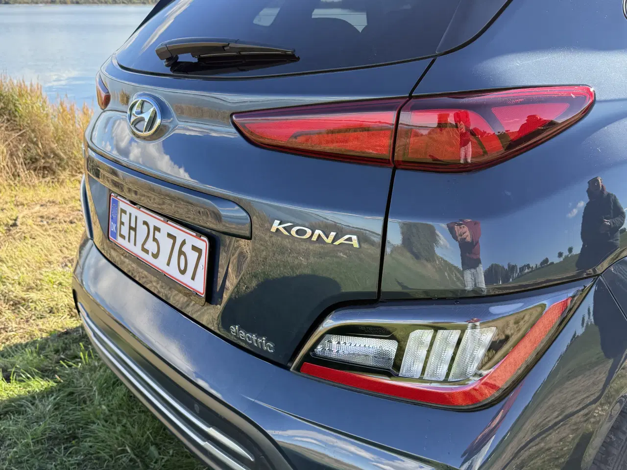 Billede 4 - Hyundai Kona 64 EV Trend facelift 2022 varmepumpe
