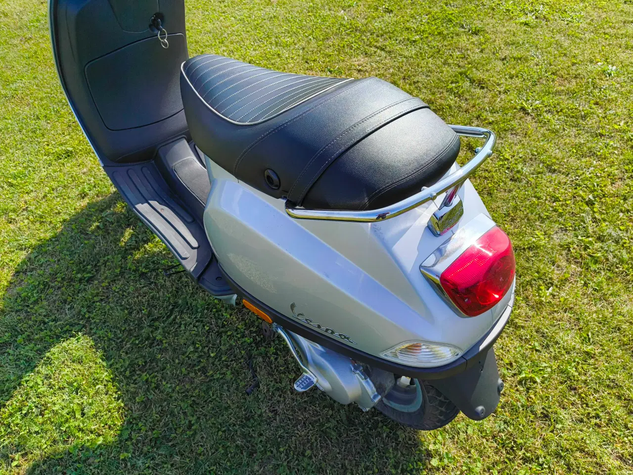Billede 4 - Vespa LX 50 45